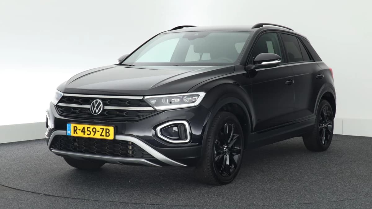 Volkswagen T-Roc 1.5 TSI 150pk DSG Style Trekhaak Camera Virtual Cockpit App-Connect — foto 1