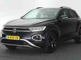 Volkswagen T-Roc 1.5 TSI 150pk DSG Style Trekhaak Camera Virtual Cockpit App-Connect