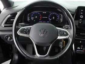 Volkswagen T-Roc 1.5 TSI 150pk DSG Style Trekhaak Camera Virtual Cockpit App-Connect thumbnail 17
