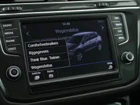 Volkswagen Tiguan 1.4 TSI 150pk Connected Series Trekhaak Navigatie Stoelverwarming thumbnail 22