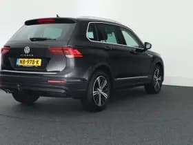 Volkswagen Tiguan 1.4 TSI 150pk Connected Series Trekhaak Navigatie Stoelverwarming thumbnail 7