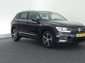 Volkswagen Tiguan 1.4 TSI 150pk Connected Series Trekhaak Navigatie Stoelverwarming thumbnail 9