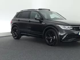 Volkswagen Tiguan 1.5 TSI 150pk DSG 2x R-Line Black Style Trekhaak Camera Navigatie Virtual Cockpit Panoramadak thumbnail 11