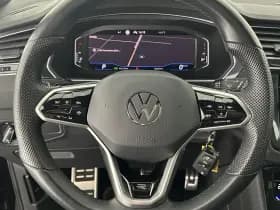 Volkswagen Tiguan 1.5 TSI 150pk DSG 2x R-Line Black Style Trekhaak Camera Navigatie Virtual Cockpit Panoramadak thumbnail 18