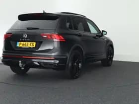 Volkswagen Tiguan 1.5 TSI 150pk DSG 2x R-Line Black Style Trekhaak Camera Navigatie Virtual Cockpit Panoramadak thumbnail 9