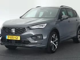 SEAT Tarraco 1.5 TSI 150pk DSG FR Business Intense 360Camera Keyless Navigatie Virtual Cockpit