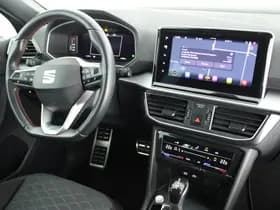 SEAT Tarraco 1.5 TSI 150pk DSG FR Business Intense 360Camera Keyless Navigatie Virtual Cockpit thumbnail 3
