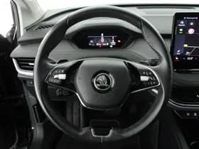 Škoda Enyaq iV 80 204pk Comfort SOH 91% Warmtepomp Leder Panoramadak Keyless Matrix-LED Stoelverwarming thumbnail 19