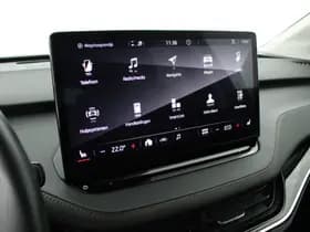 Škoda Enyaq iV 80 204pk Comfort SOH 91% Warmtepomp Leder Panoramadak Keyless Matrix-LED Stoelverwarming thumbnail 23