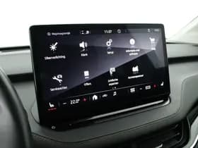 Škoda Enyaq iV 80 204pk Comfort SOH 91% Warmtepomp Leder Panoramadak Keyless Matrix-LED Stoelverwarming thumbnail 24