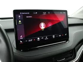 Škoda Enyaq iV 80 204pk Comfort SOH 91% Warmtepomp Leder Panoramadak Keyless Matrix-LED Stoelverwarming thumbnail 27