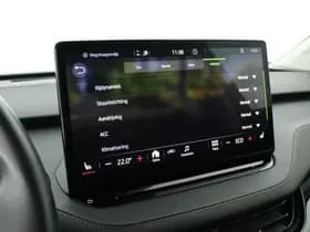 Škoda Enyaq iV 80 204pk Comfort SOH 91% Warmtepomp Leder Panoramadak Keyless Matrix-LED Stoelverwarming thumbnail 38