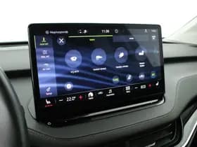 Škoda Enyaq iV 80 204pk Comfort SOH 91% Warmtepomp Leder Panoramadak Keyless Matrix-LED Stoelverwarming thumbnail 40