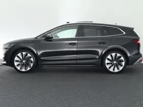 Škoda Enyaq iV 80 204pk Comfort SOH 91% Warmtepomp Leder Panoramadak Keyless Matrix-LED Stoelverwarming thumbnail 7