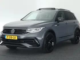 Volkswagen Tiguan 1.5 TSI 150pk DSG R-Line Business+ Black Style Trekhaak Camera harman/kardon Keyless Head-Up Keyless Panoramadak Navigatie