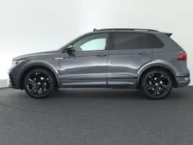 Volkswagen Tiguan 1.5 TSI 150pk DSG R-Line Business+ Black Style Trekhaak Camera harman/kardon Keyless Head-Up Keyless Panoramadak Navigatie thumbnail 12