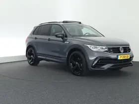 Volkswagen Tiguan 1.5 TSI 150pk DSG R-Line Business+ Black Style Trekhaak Camera harman/kardon Keyless Head-Up Keyless Panoramadak Navigatie thumbnail 16