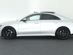 Mercedes-Benz CLA-Klasse 200 163pk Solution AMG Trekhaak Camera Burmester Stoelverwarming Sfeerverlichting Panoramadak Navigatie thumbnail 11