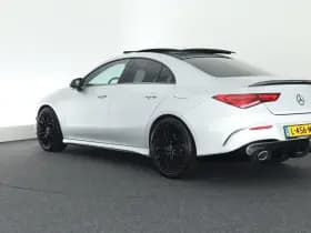 Mercedes-Benz CLA-Klasse 200 163pk Solution AMG Trekhaak Camera Burmester Stoelverwarming Sfeerverlichting Panoramadak Navigatie thumbnail 12