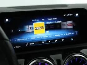 Mercedes-Benz CLA-Klasse 200 163pk Solution AMG Trekhaak Camera Burmester Stoelverwarming Sfeerverlichting Panoramadak Navigatie thumbnail 26