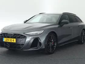 Audi A6 Avant 2.0 e-hybrid 367pk quattro S edition Competition Trekhaak 360Camera Head-Up B&O Leder Stoelventilatie Panoramadak Keyless S-Line