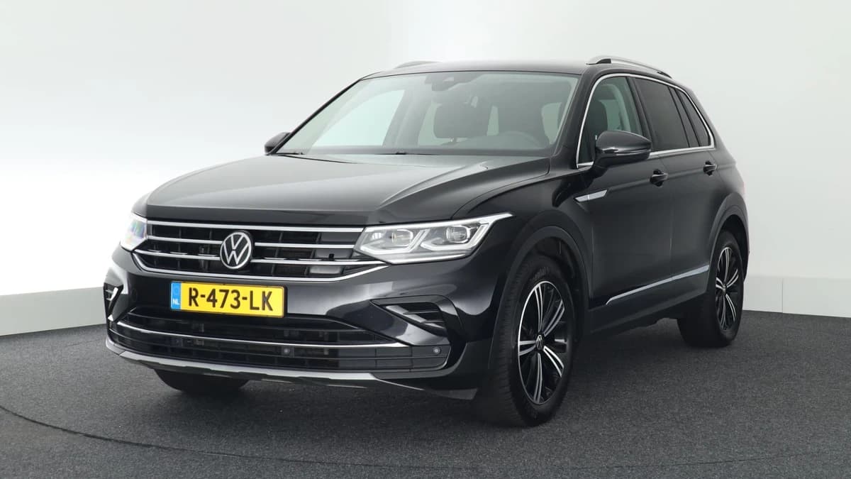 Volkswagen Tiguan 1.5 TSI 150pk DSG Elegance Camera Trekhaak Navigatie Virtual Cockpit Stoelverwarming — foto 1