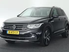 Volkswagen Tiguan 1.5 TSI 150pk DSG Elegance Camera Trekhaak Navigatie Virtual Cockpit Stoelverwarming