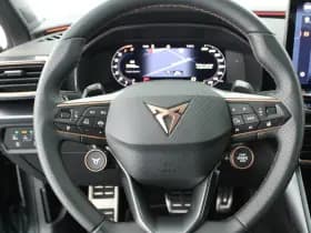 CUPRA Leon 1.5 TSI 272pk e-Hybrid VZ Extreme Sennheiser Camera Keyless Virtual Cockpit Memory Navigatie thumbnail 18
