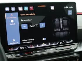 CUPRA Leon 1.5 TSI 272pk e-Hybrid VZ Extreme Sennheiser Camera Keyless Virtual Cockpit Memory Navigatie thumbnail 24