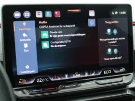 CUPRA Leon 1.5 TSI 272pk e-Hybrid VZ Extreme Sennheiser Camera Keyless Virtual Cockpit Memory Navigatie thumbnail 26