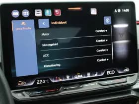 CUPRA Leon 1.5 TSI 272pk e-Hybrid VZ Extreme Sennheiser Camera Keyless Virtual Cockpit Memory Navigatie thumbnail 30