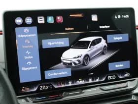 CUPRA Leon 1.5 TSI 272pk e-Hybrid VZ Extreme Sennheiser Camera Keyless Virtual Cockpit Memory Navigatie thumbnail 32