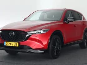 Mazda CX-5 2.5 194pk Homura Schuifdak Leder 360-Camera Bose Keyless Stoelverwarming