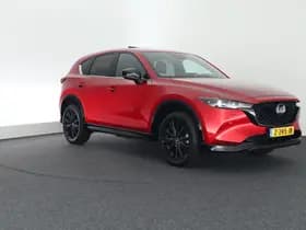 Mazda CX-5 2.5 194pk Homura Schuifdak Leder 360-Camera Bose Keyless Stoelverwarming thumbnail 14