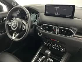 Mazda CX-5 2.5 194pk Homura Schuifdak Leder 360-Camera Bose Keyless Stoelverwarming thumbnail 3