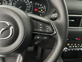 Mazda CX-5 2.5 194pk Homura Schuifdak Leder 360-Camera Bose Keyless Stoelverwarming thumbnail 21