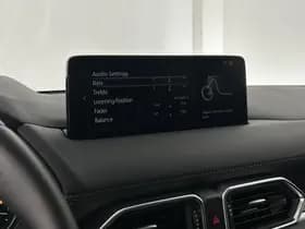 Mazda CX-5 2.5 194pk Homura Schuifdak Leder 360-Camera Bose Keyless Stoelverwarming thumbnail 26