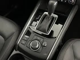 Mazda CX-5 2.5 194pk Homura Schuifdak Leder 360-Camera Bose Keyless Stoelverwarming thumbnail 32