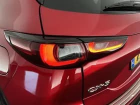 Mazda CX-5 2.5 194pk Homura Schuifdak Leder 360-Camera Bose Keyless Stoelverwarming thumbnail 40