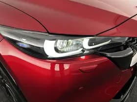 Mazda CX-5 2.5 194pk Homura Schuifdak Leder 360-Camera Bose Keyless Stoelverwarming thumbnail 44