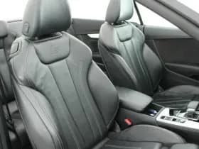 Audi A5 Cabriolet 35 TFSI 150pk S edition Nekverwarming Stoelverwarming Leder Virtual Cockpit Matrix Led 2x S-Line thumbnail 2