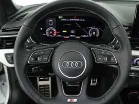 Audi A5 Cabriolet 35 TFSI 150pk S edition Nekverwarming Stoelverwarming Leder Virtual Cockpit Matrix Led 2x S-Line thumbnail 15