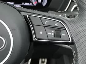 Audi A5 Cabriolet 35 TFSI 150pk S edition Nekverwarming Stoelverwarming Leder Virtual Cockpit Matrix Led 2x S-Line thumbnail 16