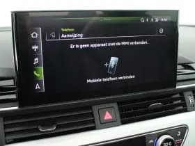 Audi A5 Cabriolet 35 TFSI 150pk S edition Nekverwarming Stoelverwarming Leder Virtual Cockpit Matrix Led 2x S-Line thumbnail 18