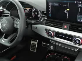 Audi A5 Cabriolet 35 TFSI 150pk S edition Nekverwarming Stoelverwarming Leder Virtual Cockpit Matrix Led 2x S-Line thumbnail 3