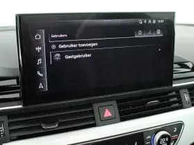 Audi A5 Cabriolet 35 TFSI 150pk S edition Nekverwarming Stoelverwarming Leder Virtual Cockpit Matrix Led 2x S-Line thumbnail 23