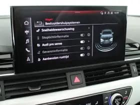 Audi A5 Cabriolet 35 TFSI 150pk S edition Nekverwarming Stoelverwarming Leder Virtual Cockpit Matrix Led 2x S-Line thumbnail 25