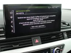 Audi A5 Cabriolet 35 TFSI 150pk S edition Nekverwarming Stoelverwarming Leder Virtual Cockpit Matrix Led 2x S-Line thumbnail 28