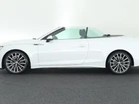 Audi A5 Cabriolet 35 TFSI 150pk S edition Nekverwarming Stoelverwarming Leder Virtual Cockpit Matrix Led 2x S-Line thumbnail 4