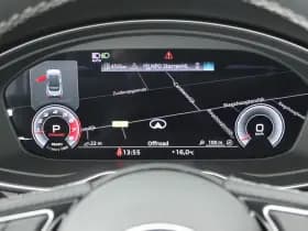 Audi A5 Cabriolet 35 TFSI 150pk S edition Nekverwarming Stoelverwarming Leder Virtual Cockpit Matrix Led 2x S-Line thumbnail 35